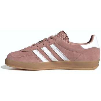 adidas Deportivas Moda GAZELLE INDOOR W PINK JS1397 para mujer