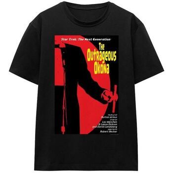 Star Trek Tops y Camisetas The Next Generation Season 2 Episode 4 para mujer