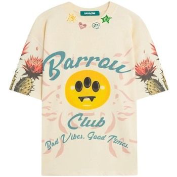 Barrow Camiseta s6bwuath069-013 para hombre