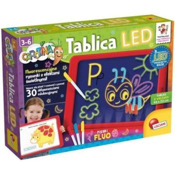 Promo Lisciani Carotina Led Billboard 77441