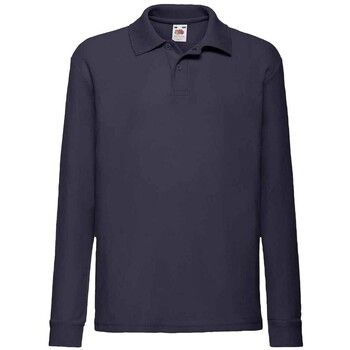 Fruit Of The Loom Polo SS45B para niño