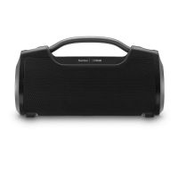 altavoces hama portatiles inalambricos 60w con bluetooth 50 y usb-c
