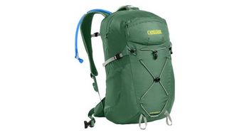 Bolsa de senderismo camelbak fourteener 26   bolsa de agua 3l   verde