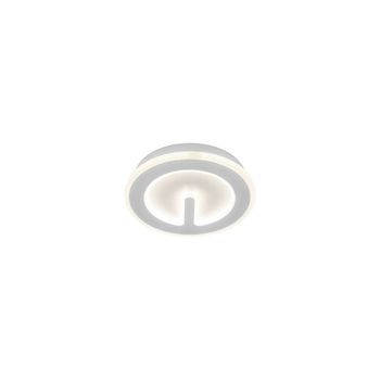 Plafón Led Sorrento Diseño Moderno Para Iluminación Interior
