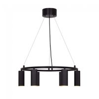 lampara colgante vico 6 luces