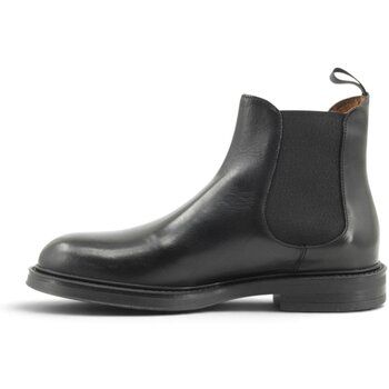 Frau Botines A73N3-AI27-NERO para hombre