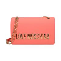 love moschino bolsos mujer - rosa talla os