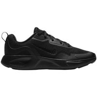 nike zapatillas baskets wearallday noir  black para hombre