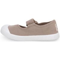 victoria deportivas moda beige para nino