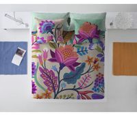 funda nordica marena beig cama 135