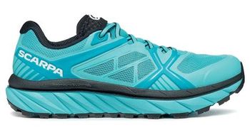 Scarpa Spin Infinity - mujer - teal blue