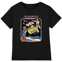 steven rhodes camiseta telekinesis for beginners para nina