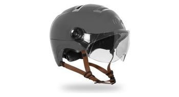 Casco urbano kask urban r ardesia