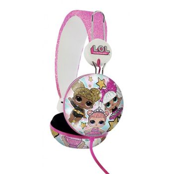 OTL Technologies Lol Surprise Glitter Glam Dome Auriculares Infantiles