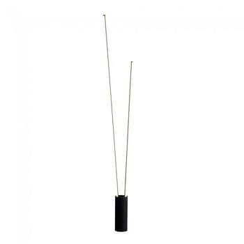 Lámpara de pie led vertical (44w)