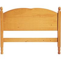cabecero para somier de 90 cm  pino macizo moblit serie canet medidas 985x90x2 cm  altoxanchoxfondo color miel