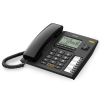 alcatel t76 negro telefono sobremesa