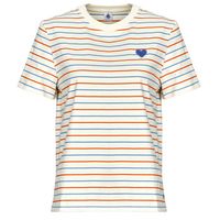petit bateau camiseta mc col rond para mujer