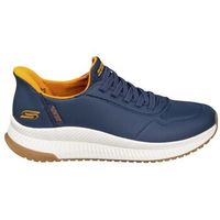 skechers zapatillas slip-ins bobs squad para hombre