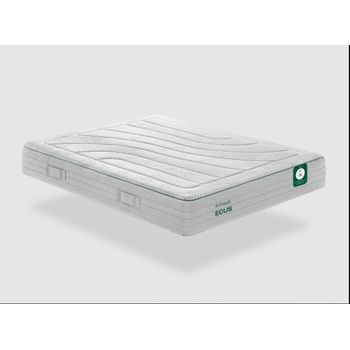 Colchón Muelles Ensacados Ecus Ice Care 150x190 - Firmeza 8/10 - Reversible 2 Caras