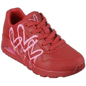 Skechers Botines Uno Dripping In Love para mujer