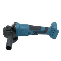 amoladora angular sin escobillas de 100 mm herramienta de pulido y corte inalambrica para bateria makita 18v