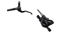 freno de disco delantero shimano altus mt201 br mt200 1000mm negro