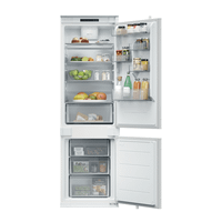 frigorifico dos puertas integrable candy cnbql3518ev e alto 1772 cm ancho 54 cm