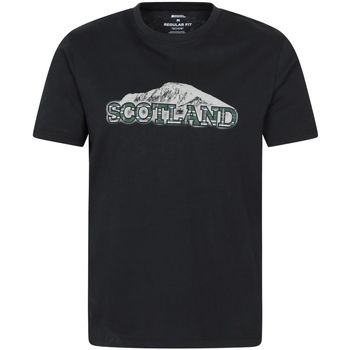 Mountain Warehouse Camiseta Scotland para hombre