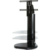 off the wall origin ii s4 1080 mm tv stand with bracket - black black
