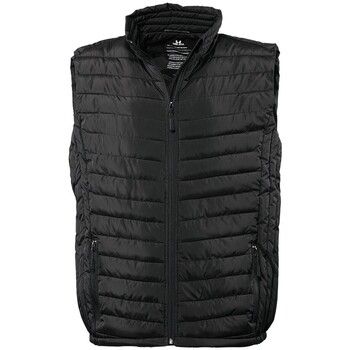 Tee Jays Cazadora Zepelin para hombre