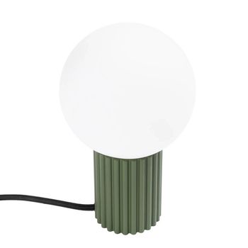 Lámpara de mesa mido verde