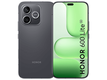Honor 600 Lite, Velvet Black, 256 GB, 8 GB RAM, 6.6 