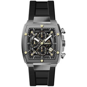 Ducati Reloj analógico OROLOGI para hombre