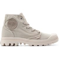 palladium zapatillas altas pampa hi 92352-238-m para mujer
