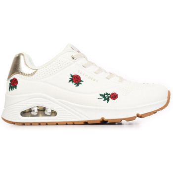 Skechers Zapatillas Uno Champagne Roses para mujer