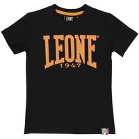 leone 1947 tops y camisetas boy t-shirt short sleeves basic para nino