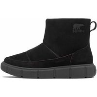 sorel botas explorerr iii slip-on wp para mujer