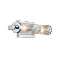 aplique de pared para banos azores 2 luces