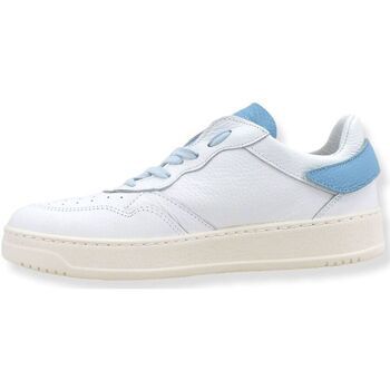 Fourline Deportivas Moda 4LINE Sneaker Low Max Bianco Celeste X03 para mujer