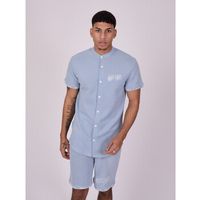 project x paris camisa manga corta - para hombre