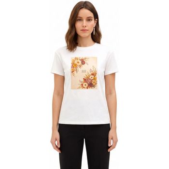 Rinascimento Tops y Camisetas CFC0131860003 para mujer