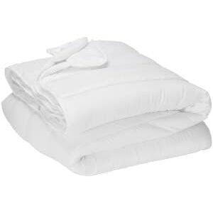 Relleno Nórdico 4 Estaciones Oslo  125+250 Gr/m² Blanco 240x220 Cama 150