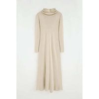 polo club vestido largo carole dress para mujer