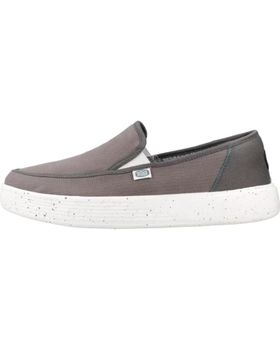 de HEY DUDE ZAPATILLAS HOMBRE MODELO SUNAPPE COLOR GRIS GREY