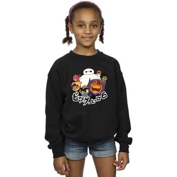 Disney Jersey Big Hero 6 para niña