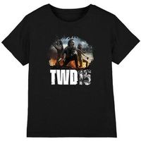 the walking dead camiseta tv31464 para nina