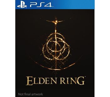 PS4 Elden Ring