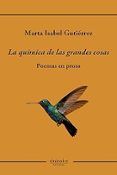 la quimica de las grandes cosas