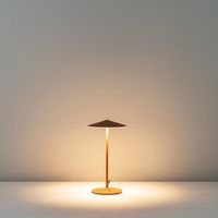lampara de sobremesa led pla 15w
